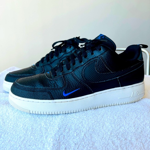 Nike Air Force 1 LV8 ‘Reflective Swoosh - Black’ - Picture 15 of 16
